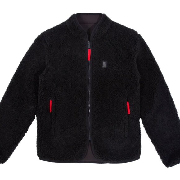 Topo Designs Sherpa Jacket - Women's - Picture 5 of 8